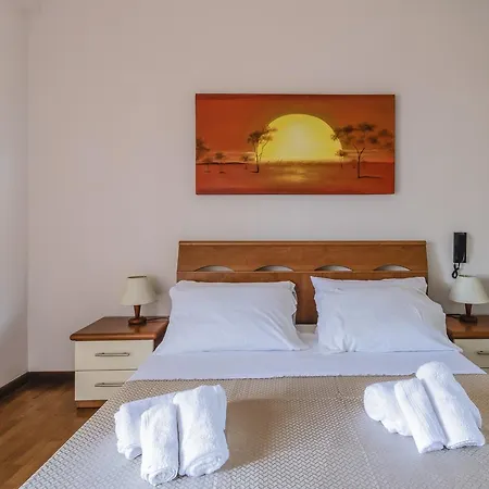 Apartment Mare Blu *